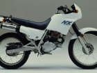 Honda NX125 Transcity